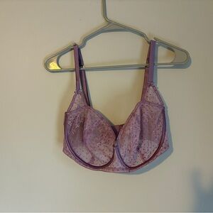 VS Unlined Balconette Bra